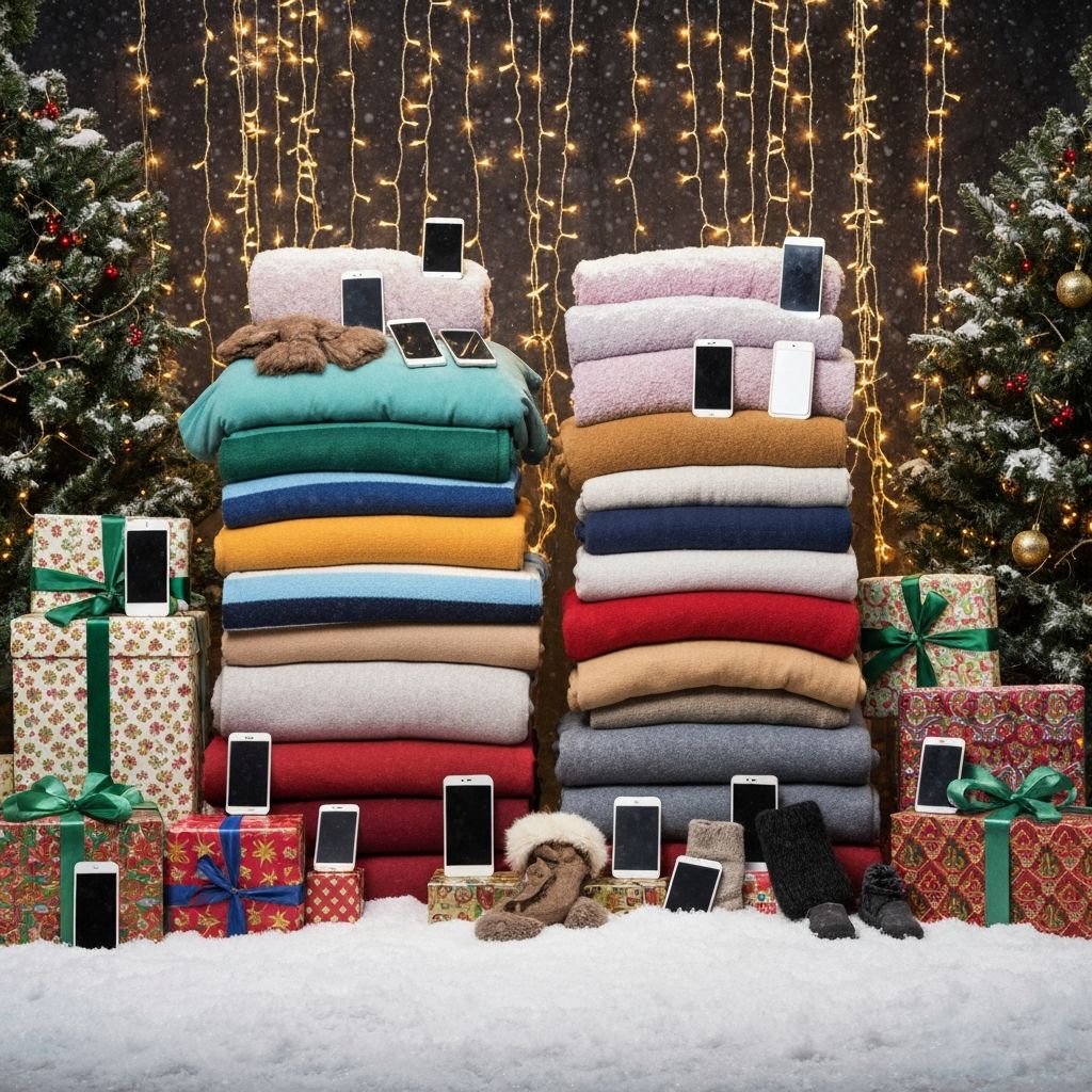 Blanket Ohio Project - Community warmth celebration